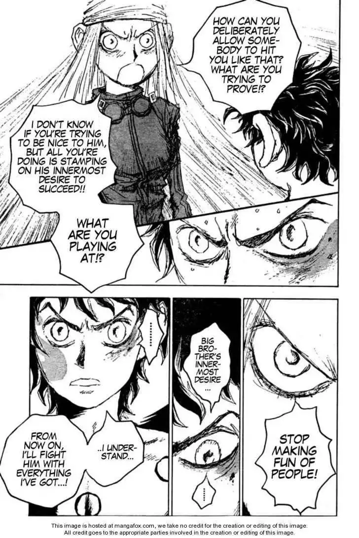 Gokuaku no Hana - Hokuto no Ken - Jagi Gaiden Chapter 10 5